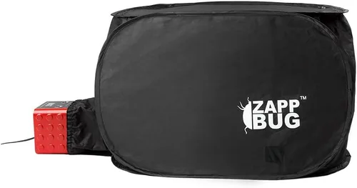 Miniatura 3 de ZappBug Calentador Mata Chinches, Equipo de Tratamiento con Calor para Chinches, Elimina Plagas con Calor, Sistema Profesional de Calentamiento