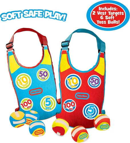 Miniatura 2 de Little Tikes Juego de Dodge & Score