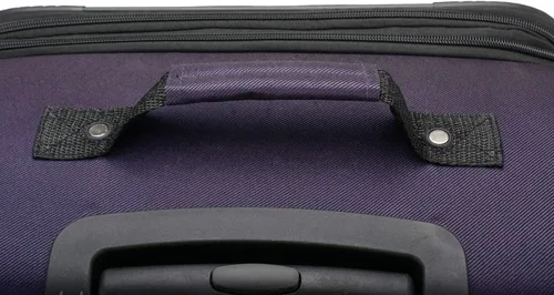 Miniatura 6 de US Traveler Aviron Bay - Equipaje extensible con ruedas giratorias PúrpuraOmbre Force US08125L31