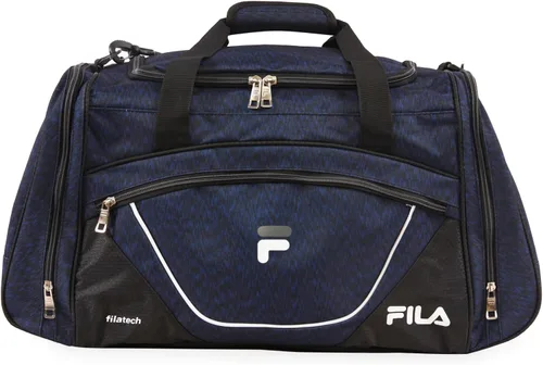 Miniatura 2 de Fila Acer - Bolsa deportiva de 25 pulgadas, color azul marino neón