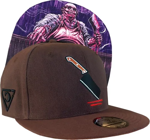 Miniatura 216 de Capiche - Gorra de visera plana de serie especial, talla única, unisex, hombre, más de 99 diseños