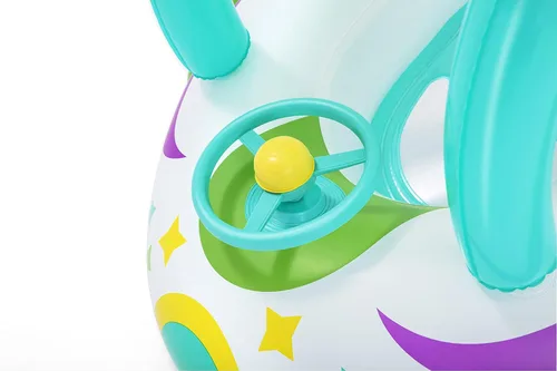 Miniatura 12 de Bestway Flotador inflable para niños Flotador inflable para piscina, flotador de natación, juguetes de piscina para niños y niñas