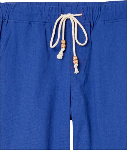 Miniatura 6 de Tienda Essentials Men's Linen Casual Classic Fit Short
