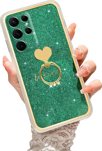 Miniatura 17 de Para Samsung Galaxy S10 Caja Del Teléfono (6.1 Pulgadas) - Verde