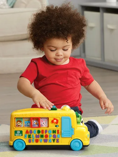 Miniatura 3 de LeapFrog Autobús de Animales Divertidos con Fónica