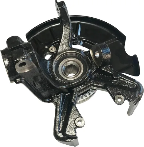 Miniatura 5 de BRTEC 698-374 Conjunto de nudillos de dirección delantera derecha para Volkswagen 1998-2010 Beetle, 1999-2006 para Volkswagen Golf, 1999-2005