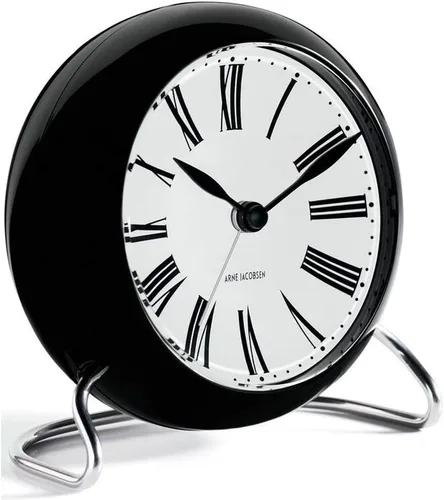 Miniatura 2 de Arne Jacobsen - Reloj de mesa con alarma