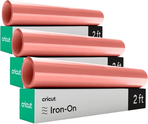 Miniatura 31 de Cricut Everyday - Vinilo para planchar Pergamino