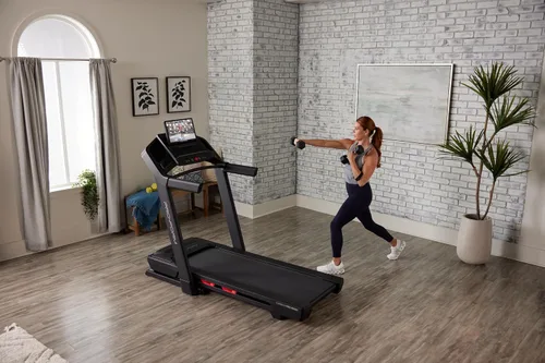 Miniatura 6 de ProForm Pro Treadmills: Smart Treadmills for Walking and Running with SpaceSaver Design
