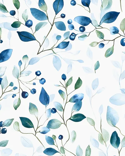 Miniatura 10 de BOKEBEVE Papel de Contacto Floral de Rosas Blancas y Moradas Despegar y Pegar Papel Tapiz Boho Papel de Pared para Encimera de Cocina Gabinete Apto