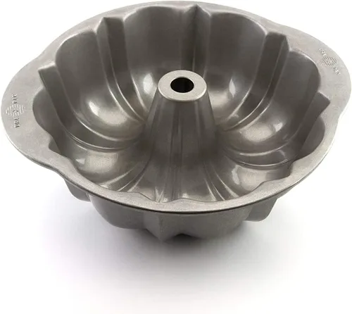 Miniatura 16 de Molde para tartas de tubo savarin global de USA Pan