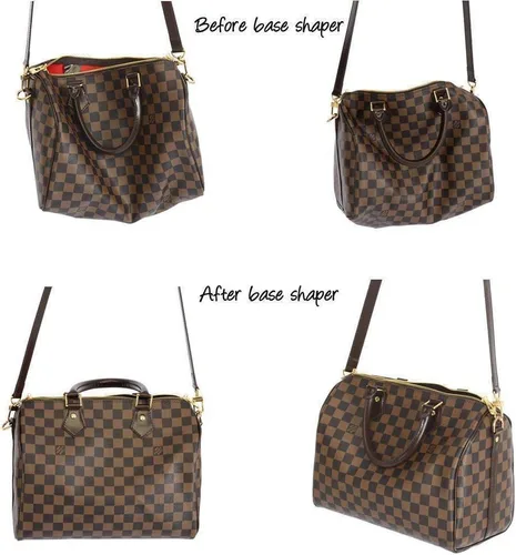 Miniatura 8 de Bolsa de piel vegana compatible con la bolsa de diseñador Speedy 30