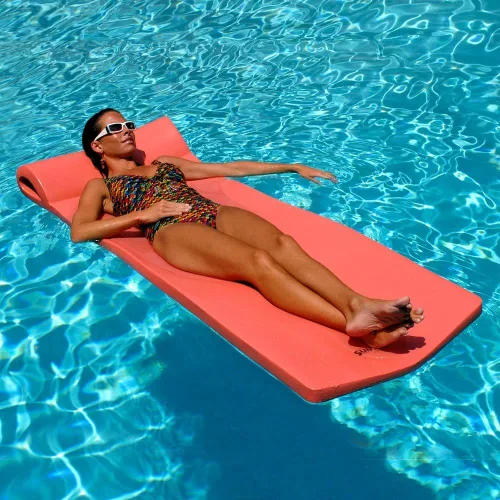 Miniatura 3 de Robelle Flotador de piscina extra premium, coral