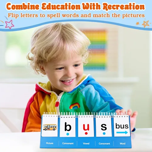 Miniatura 3 de CVC Words Games First Grade Classroom Must Have, juegos de fonética para jardín de infantes primer segundo grado, palabras a la vista, tarjetas