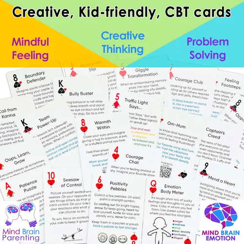 Miniatura 13 de 52 dilemas sociales esenciales: habilidades para que niños y adolescentes prosperen en la escuela secundaria - Tarjetas de conversación creadas por