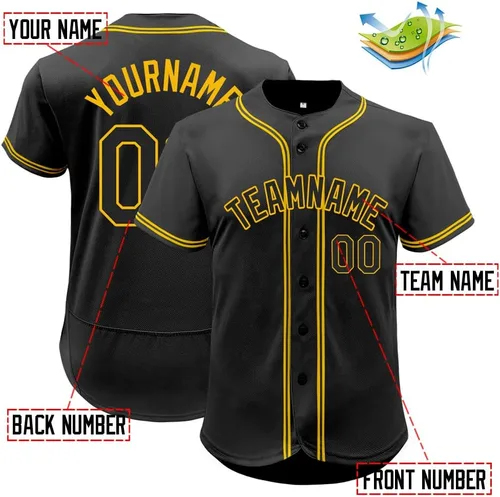 Miniatura 23 de Camiseta de béisbol de malla personalizada con botones y número de nombre cosido personalizado para hombres/mujeres/jóvenes