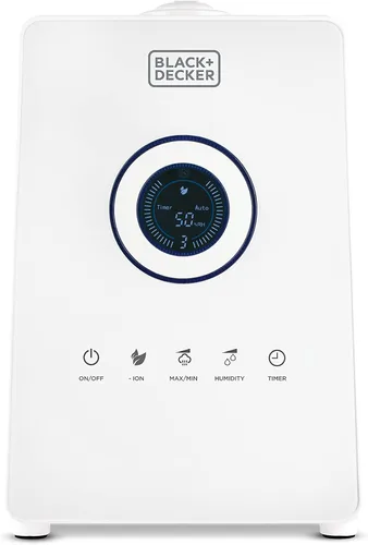 Miniatura 2 de BLACK+DECKER Humidificador ultrasónico de 1.45 galones