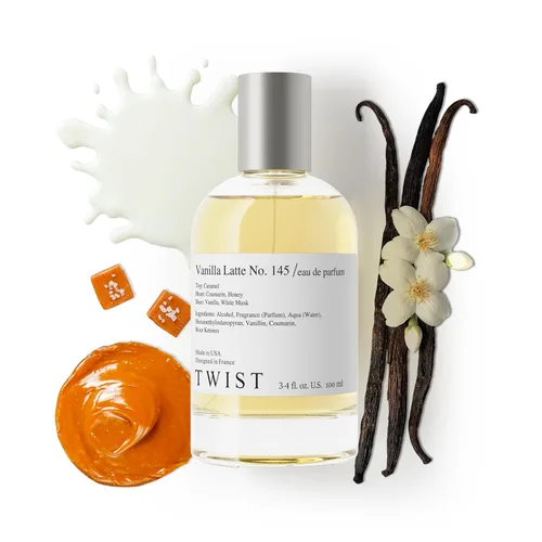 Miniatura 65 de Twist Wood No. 28 - Eau De Parfum Inspirado en T. Ford Oud Wood, Perfume de Larga Duración para Hombres y Mujeres, Sin Parabenos, Vegano