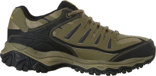 Miniatura 6 de Skechers Afterburn - Tenis con cordones y espuma viscoelástica, para hombre
