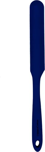Miniatura 8 de Juego de 4 espátulas de silicona para hornear, espátulas de goma, resistentes al calor, sin BPA, juego de espátulas para utensilios de cocina Azul