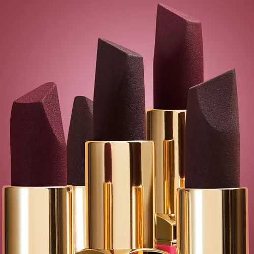 Miniatura 4 de Juvia's Place The Nude Velvety Matte Lipstick 2020 - Desnudo, Duradero, Maquillaje de Labios de Color Rico Aterciopelado, Lápiz Labial Cremoso