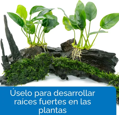 Miniatura 2 de API ROOT TABS - Fertilizante para plantas de acuario de agua dulce, 0.4 onzas, caja de 10