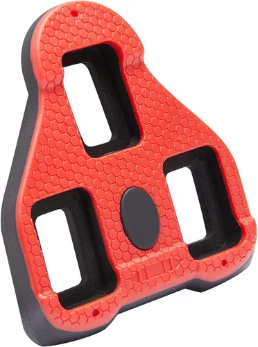Miniatura 2 de Tacos de bicicleta compatibles con Peloton Look ARC Delta – Juego de tacos de bicicleta de interior y bicicleta de carretera – Totalmente compatible