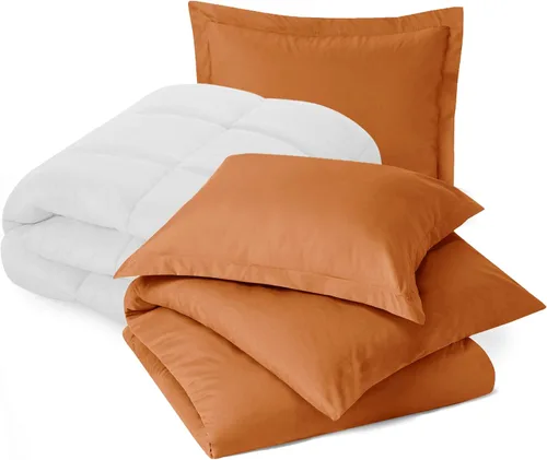 Miniatura 50 de Nestl - Juego de ropa de cama Queen con edredón – Juego de edredón para cama queen; Juego de funda de edredón Queen, Juego de edredón azul playa