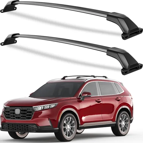 Barras transversales para techo Wonderdriver 260lbs Compatibles con Honda CR-V CRV y CRV Sport Hybrid 2023 2024 2025 2026, portaequipajes de