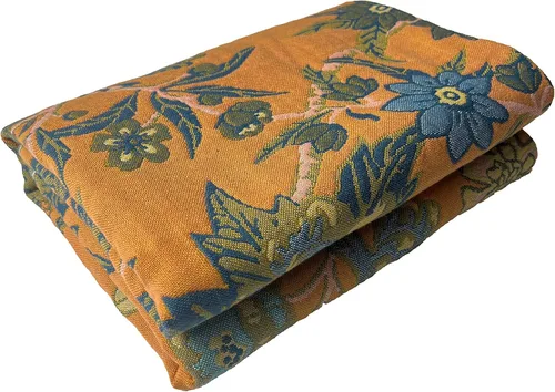 Miniatura 4 de Toalla de baño de algodón de lujo de gran tamaño, toalla de baño jacquard de 30 x 60 pulgadas para adultos, toallas de baño bohemias para decoración