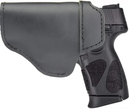 Miniatura 7 de IWB - Funda de cuero para interior de cintura oculta que se adapta a: Taurus G2C G3C / G2S / TH9c TH40c COMPACT / PT111 MILLENNIUM G2 / 709 740 SLIM