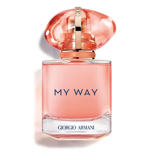Armani Beauty - My Way Ylang - Agua de Perfume - Perfume para Mujer - Fragancia Floral Frutal - Acorde de Mango, Acorde de Agua de Coco, Ylang y