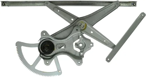 Miniatura 202 de TRQ Regulador de Ventana Manual Derecho Lado del Pasajero Compatible con Chevrolet Tracker 1998 1989-1997 Geo 1989-1998 Suzuki Sidekick