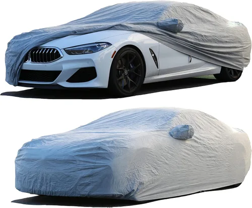 Funda de coche para BMW 840i M850i M8 Gran Coupe XtremeCoverPro Diamond Series 2019 2020 2021 2022 Gris
