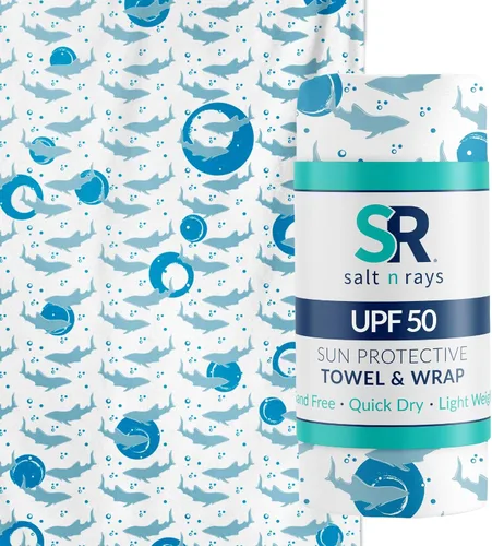 Miniatura 15 de Protección solar UPF 50 Sol Wrap Towel (Abyssl)
