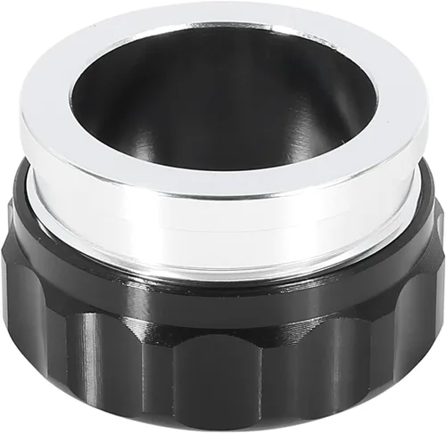 Miniatura 4 de X AUTOHAUX 1,5 "aleación de aluminio de la identificación de la soldadura del automóvil en el tanque de combustible del aceite del casquillo