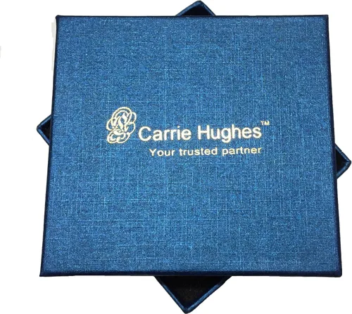 Miniatura 7 de Carrie Hughes Men Mechanical Pocket Watch with Chain Lucky Dragon Steampunk Skeleton Hunter Double Open in Box CHPW10