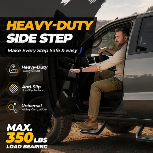 Miniatura 2 de SSTEP-VR peldaños, Negro