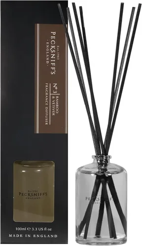 Miniatura 10 de Pecksniff's Difusor de vetiver y almizcle 3.4 fl oz/3.38 Fl Oz