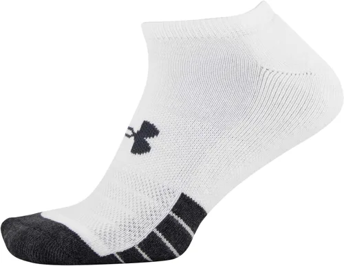 Miniatura 3 de Under Armour - Calcetines invisibles para adulto, Performance Tech, varios pares