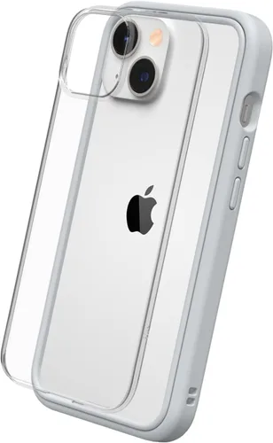 Miniatura 8 de RhinoShield Funda modular compatible con iPhone 14 Mod NX - Funda protectora personalizable absorbente de golpes resistente protección contra