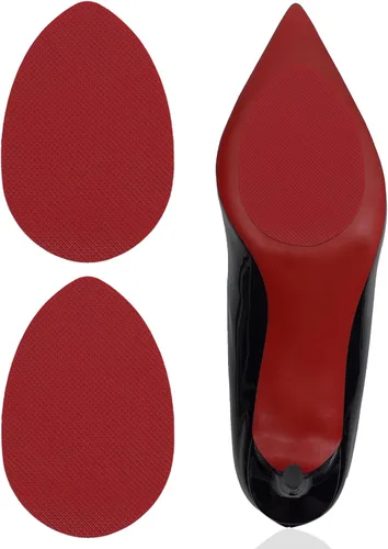 Miniatura 16 de Dr. Shoesert Almohadillas antideslizantes para zapatos, protectores adhesivos para suela de zapatos, tacones altos antideslizantes para zapatos