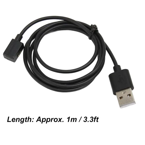 Miniatura 5 de Cable de carga USB magnético, cargador de reloj inteligente para reloj inteligente y banda de fitness