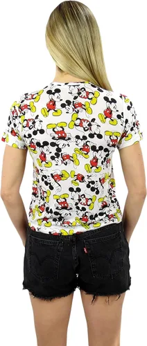 Miniatura 2 de Disney Camiseta con estampado de Mickey Mouse Juniors