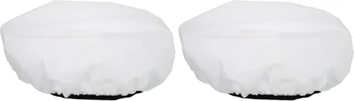 Miniatura 10 de PATIKIL Cubierta de lámpara difusora suave de 17 pulgadas, 16.5 in, difusor de tela, reflector estroboscópico, calcetín para luz intermitente