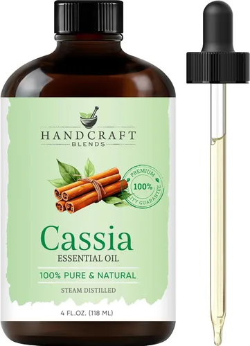Miniatura 31 de Handcraft Blends Aceite esencial de albahaca – Enorme 4 onzas líquidas – 100% puro y natural – Aceite esencial de alta calidad para difusor