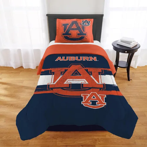 Miniatura 60 de Juego de edredón Alabama Crimson Tide – Ropa de cama Roll Tide para dormitorios, habitaciones de invitados, RVs, fiestas previas al juego