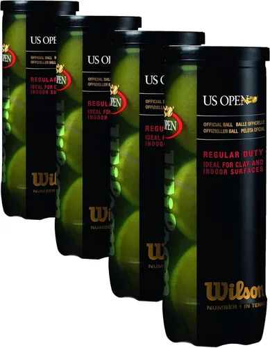 Miniatura 7 de Wilson Pelotas de tenis US Open