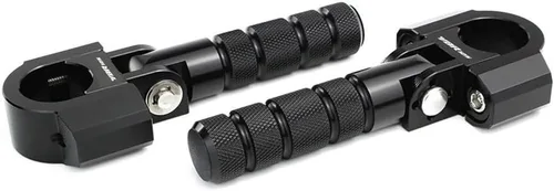 Miniatura 14 de Motorcycle Foot Pegs Rest for FZ 8 1 6 TDM 900 for Tracer 700 MT 09 FJR 1300 Motorcycle Bar Footpegs Crash 22mm 25mm 28mm Accessories
