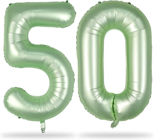 Miniatura 20 de Globos de oro rosa para cumpleaños número 16 para niñas, 40 pulgadas de gran tamaño, globos de lámina de mylar con el número 1 y 6, autoinflables